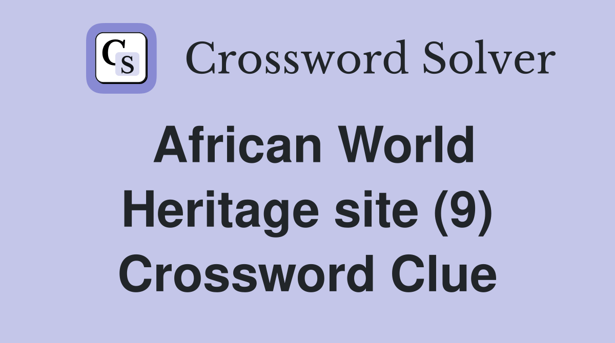 African world heritage site (9)